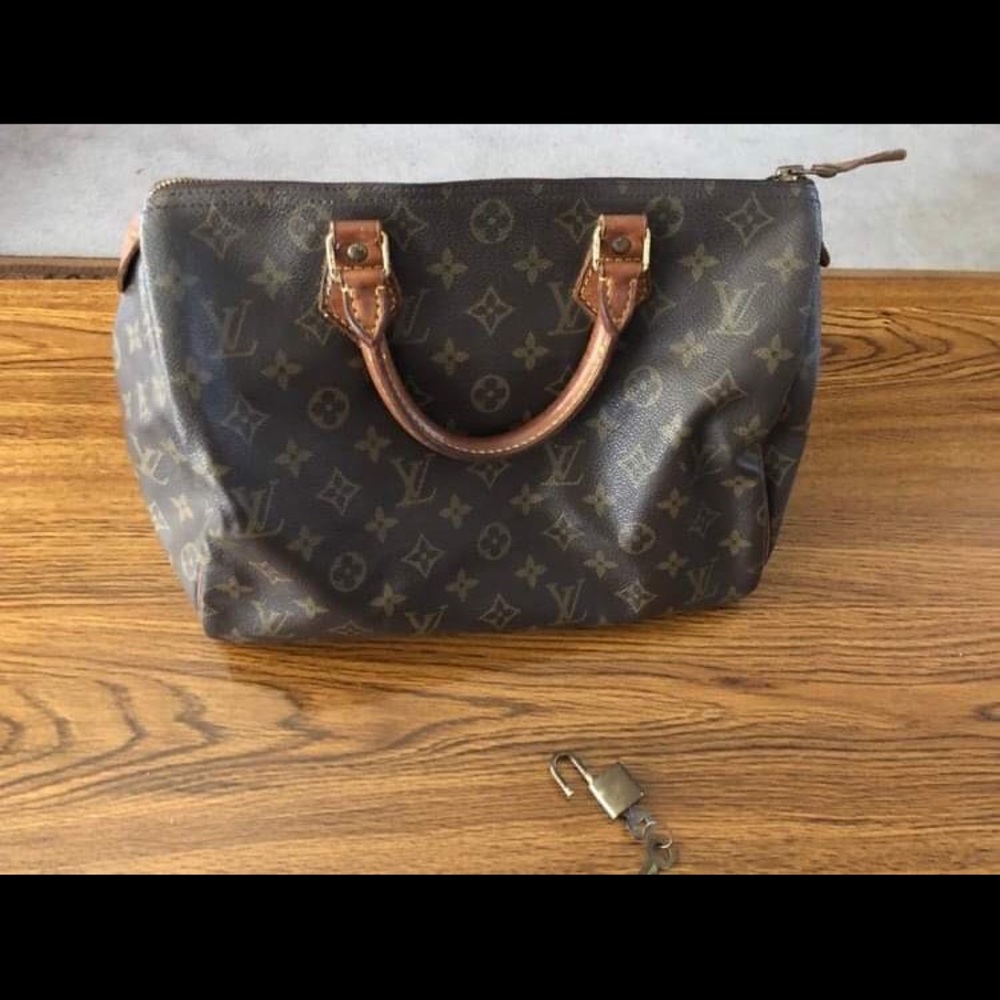Speedy Louis Vuitton (original/authentic)